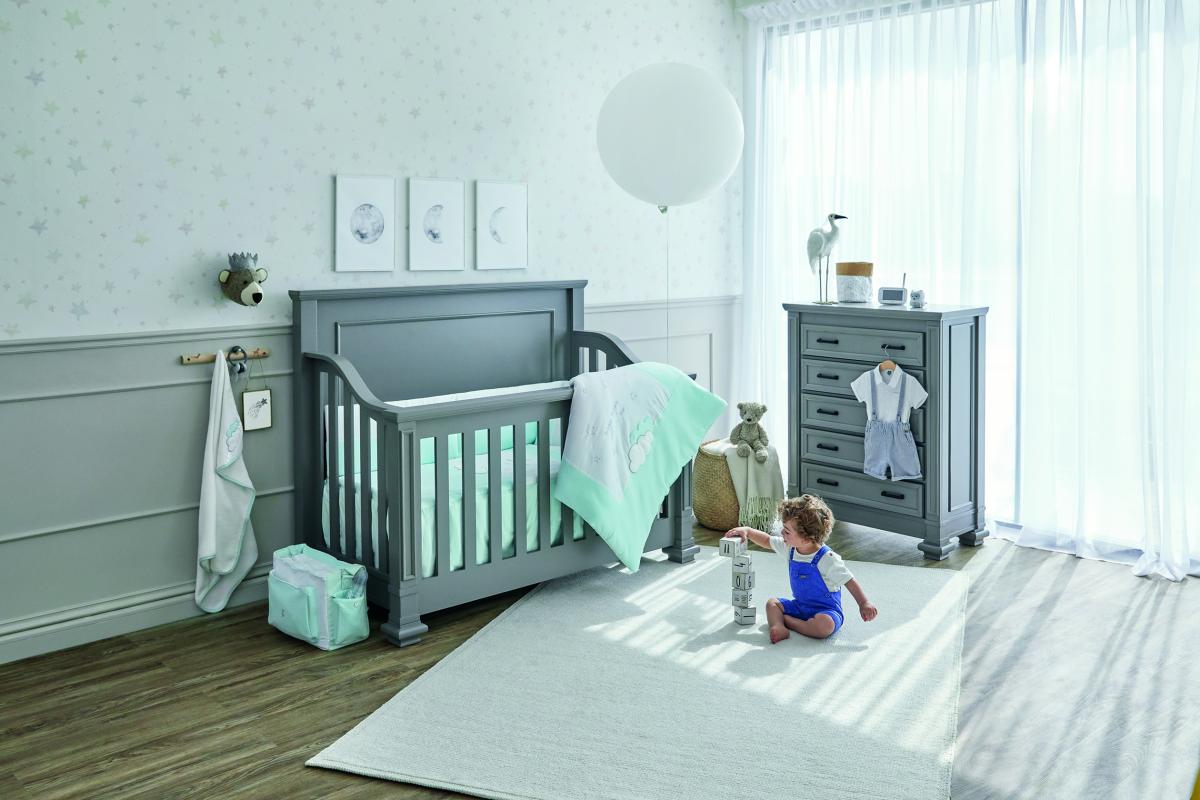 How to Choose the Perfect Crib for Your Baby