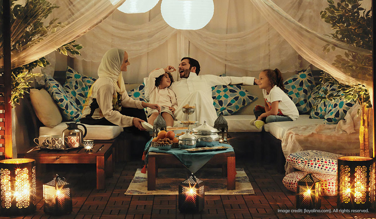 Embracing the Spirit of Ramadan as a Family