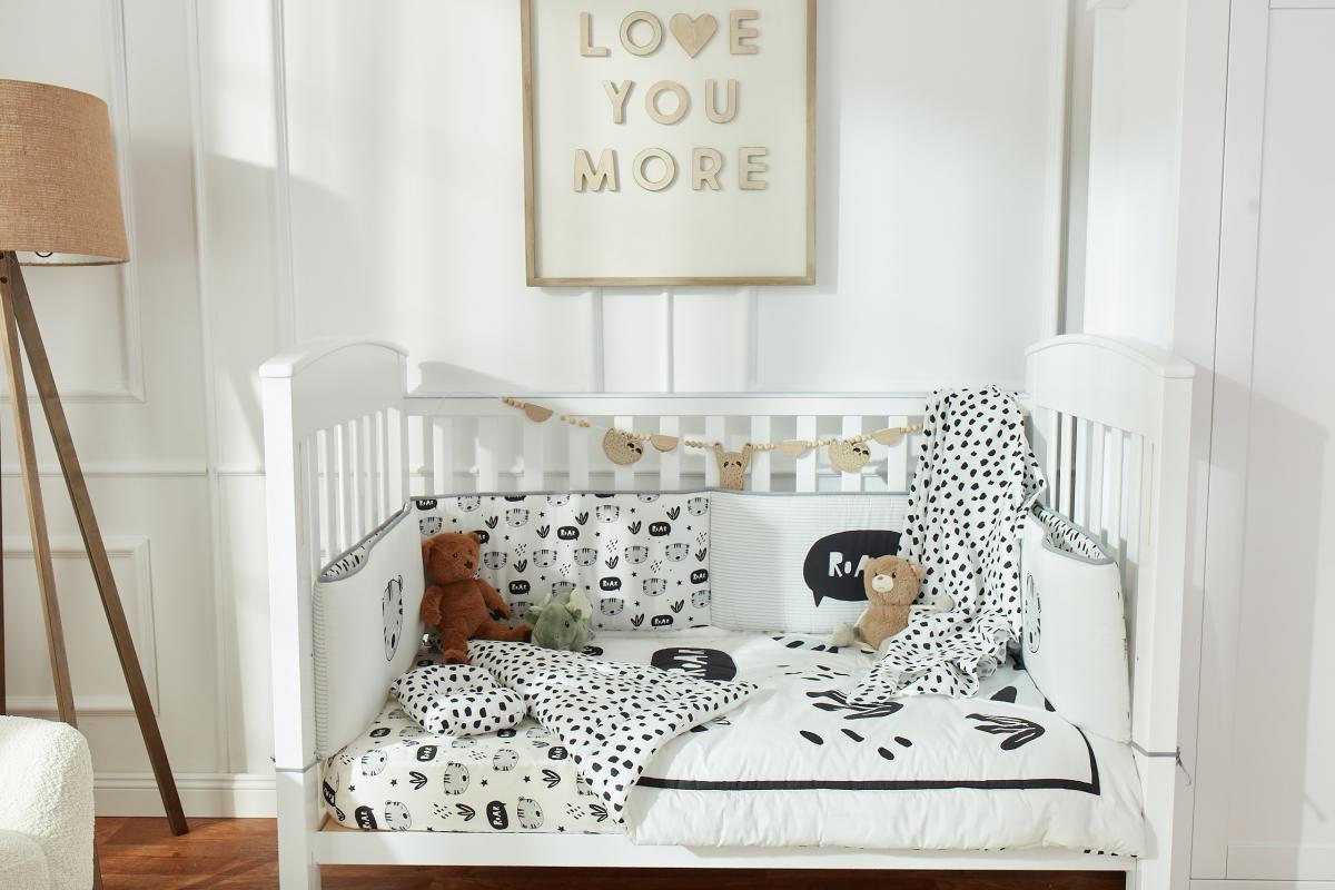 Bedsheets and quilt covers | Babyshop