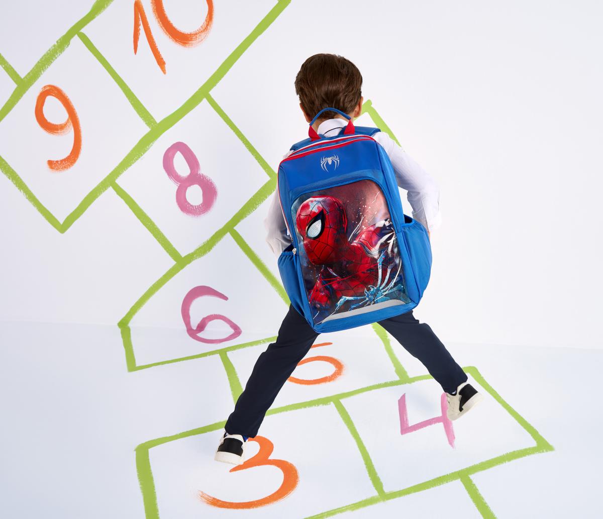 Bring Your Favourite Characters to School | Babyshop