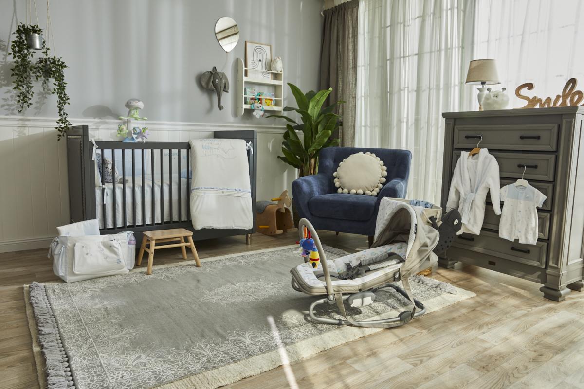 Dream On Me convertible crib