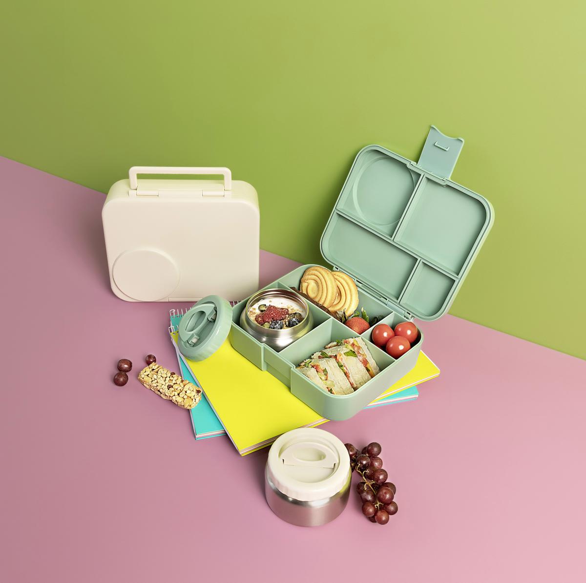 Lunchtime Made Fun and Easy 