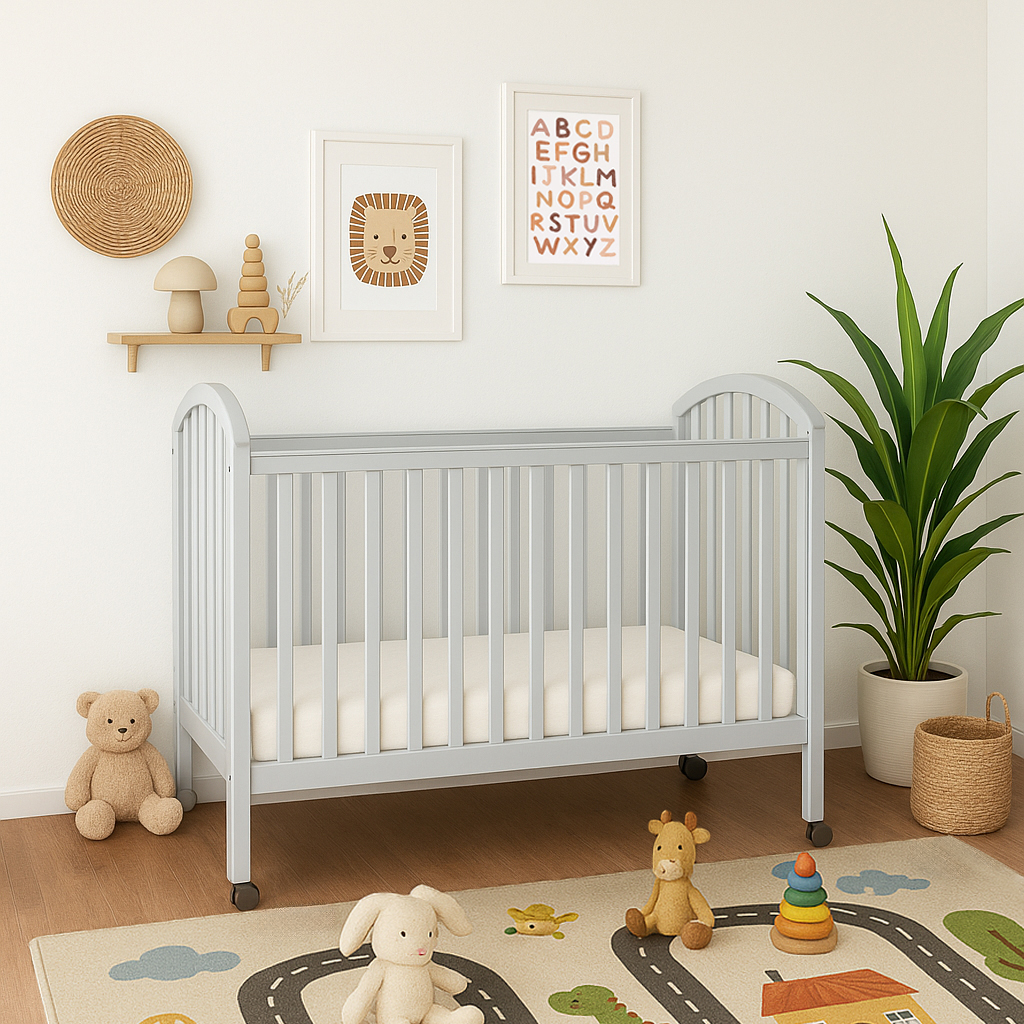 Juniors Capri Crib
