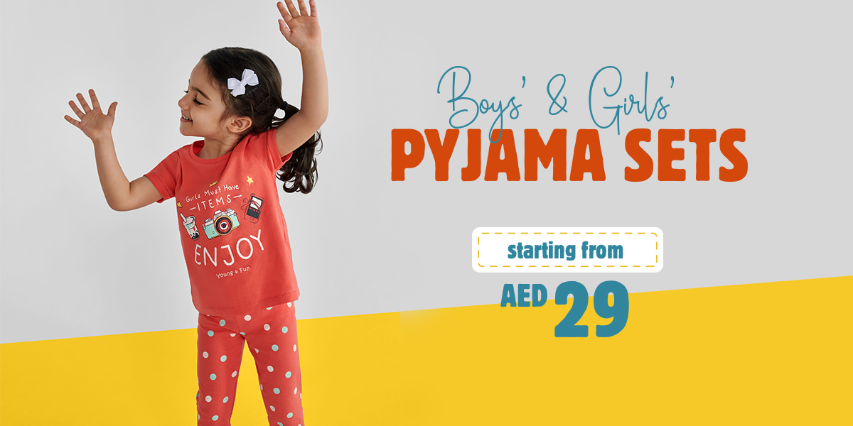 Boys & girls pyjamas | Babyshop