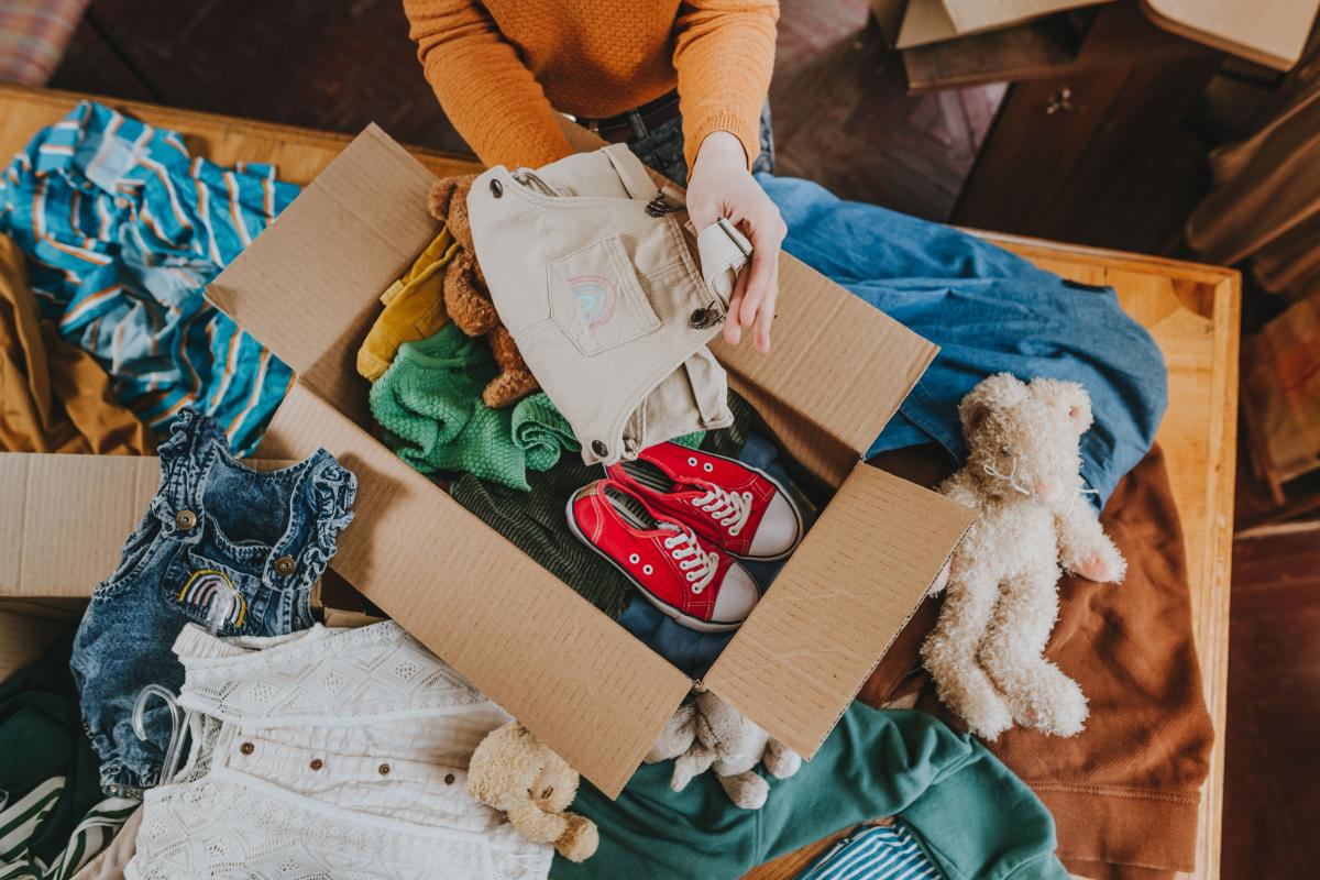 Gifting and Giving Together