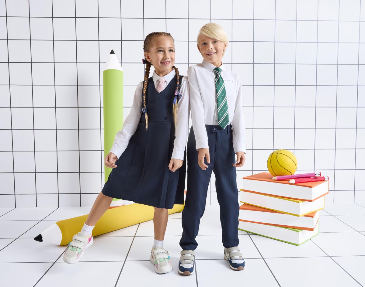 High-Quality Uniforms for Active Kids | Babyshop