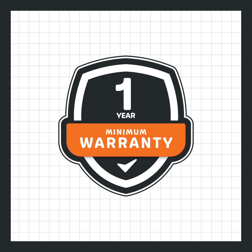 Minimum 1-year Warranty | Babyshop