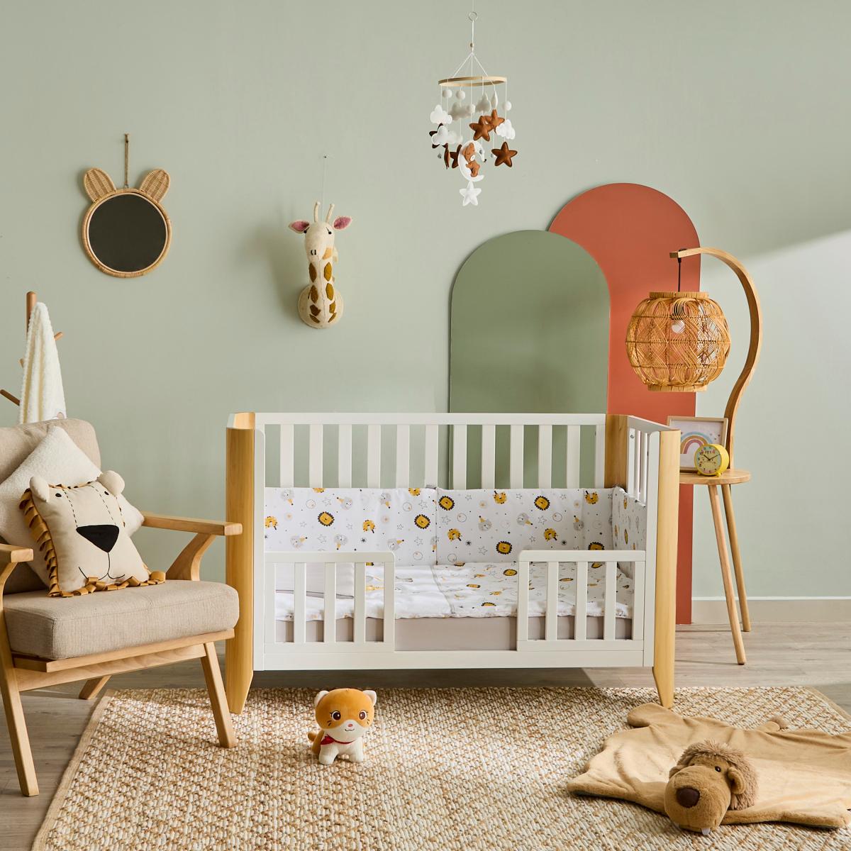 Giggles Aubree Crib