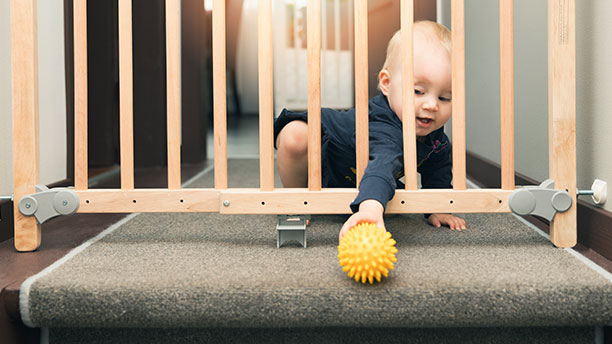 Child safe environment