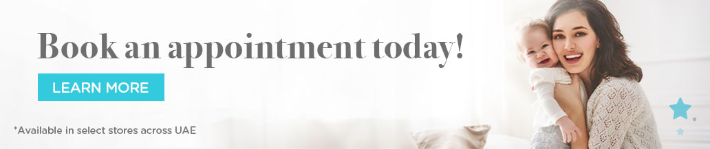 My Baby Expert | Book an appointment