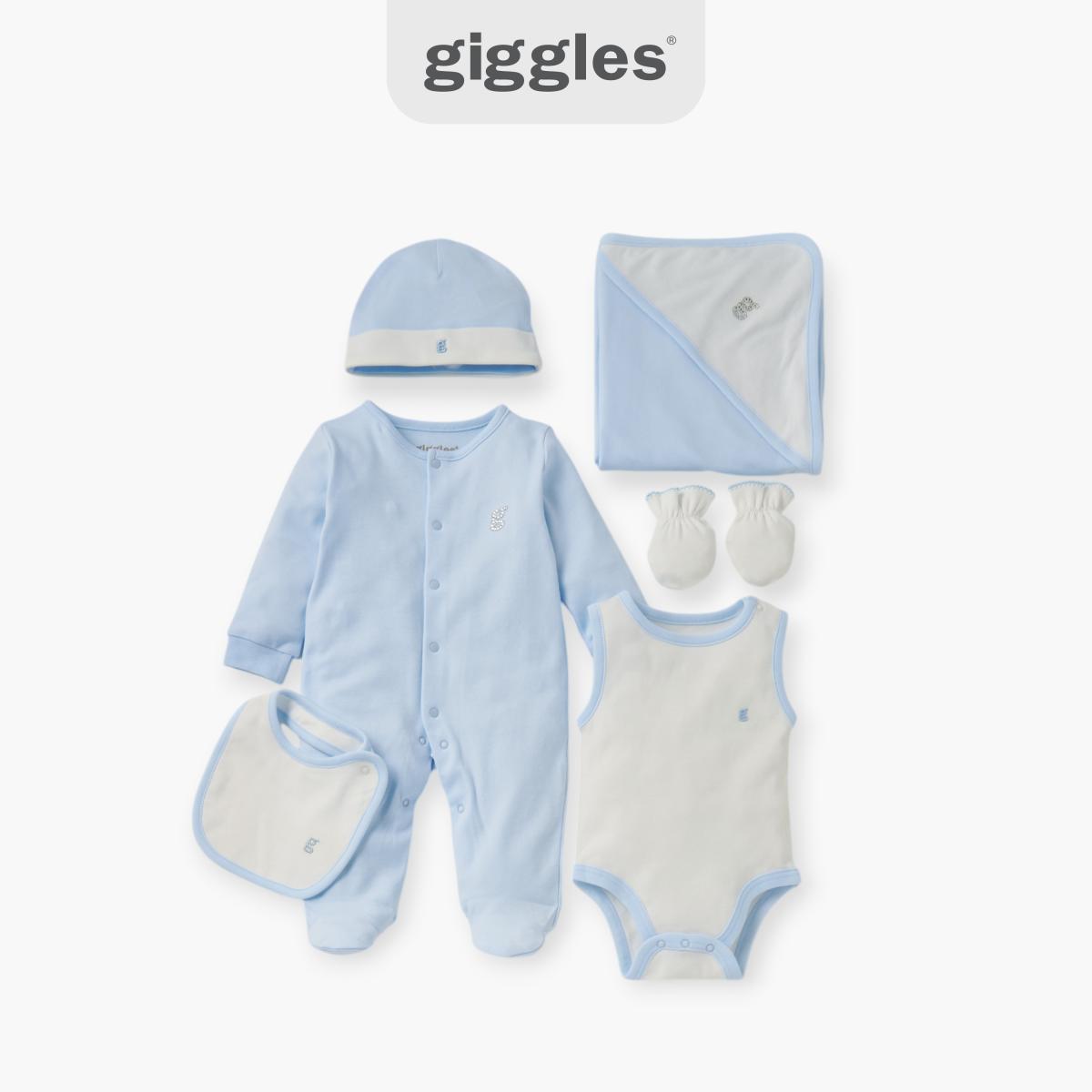 Giggles 6-Piece Gift Set
