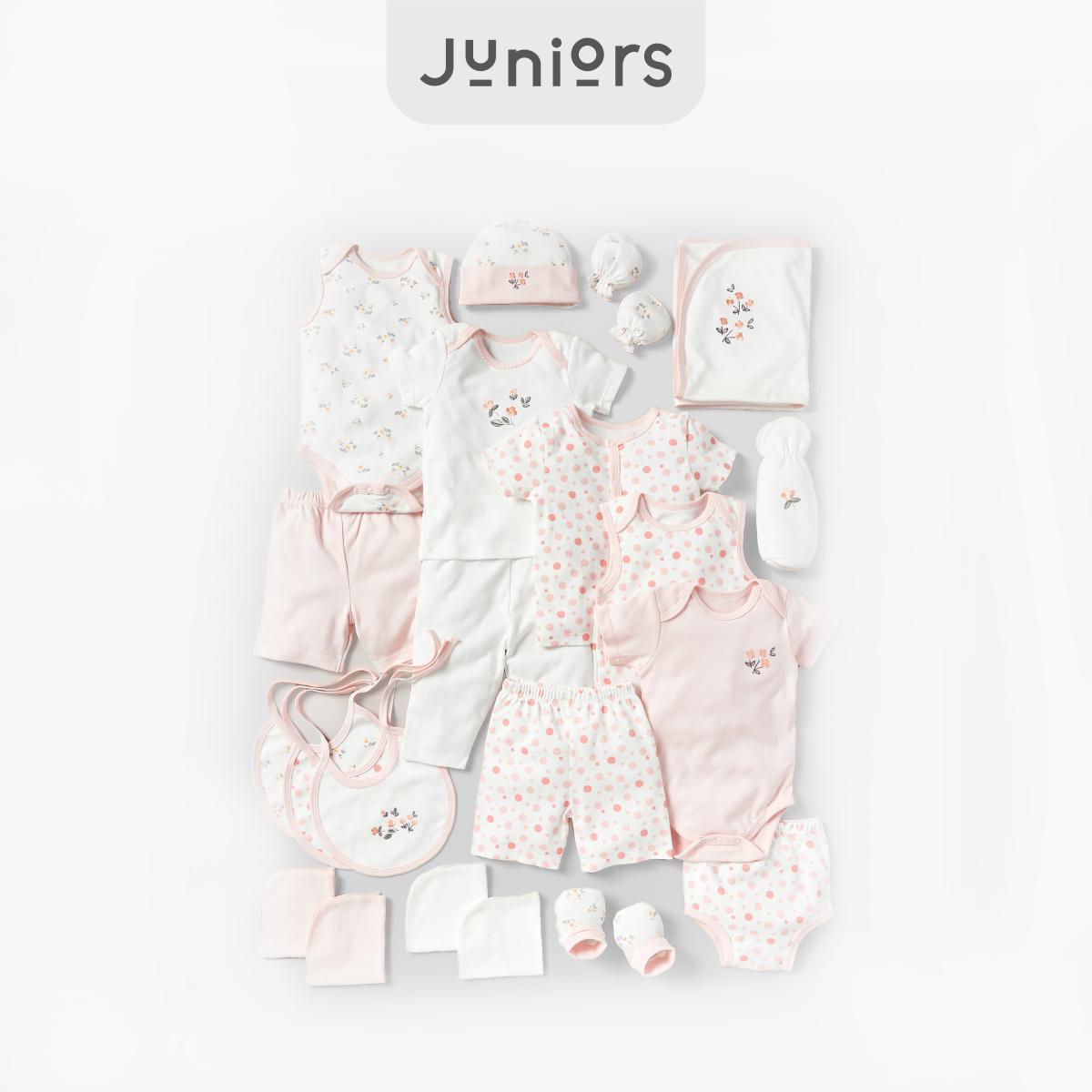 Juniors 21-Piece Clothing Gift Set