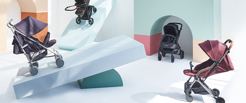 Babyshop Strollers 