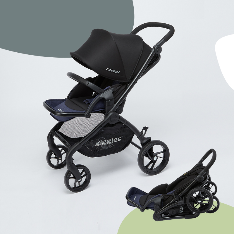 Giggles Casual Baby Stroller