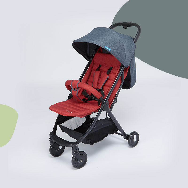 Juniors Cabin 3-Fold Baby Stroller