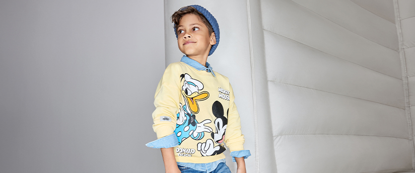 Autumn Wardrobe Staples for Kids | Babyshop