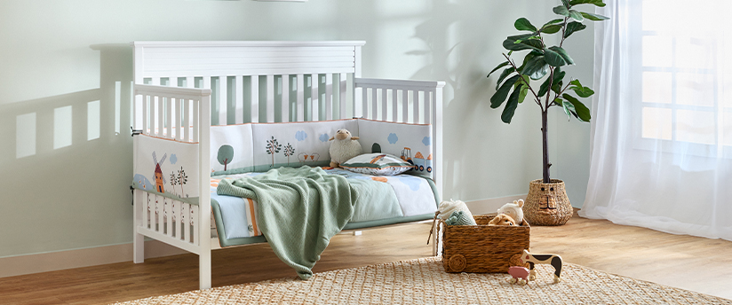Sweet Dreams Begin Here | Babyshop