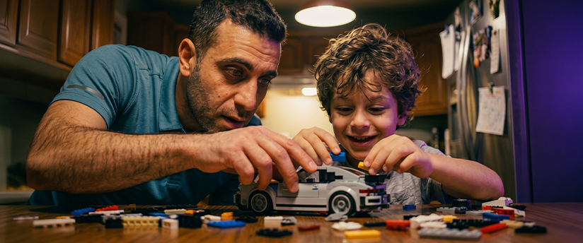 Toys That Bring Everyone Together