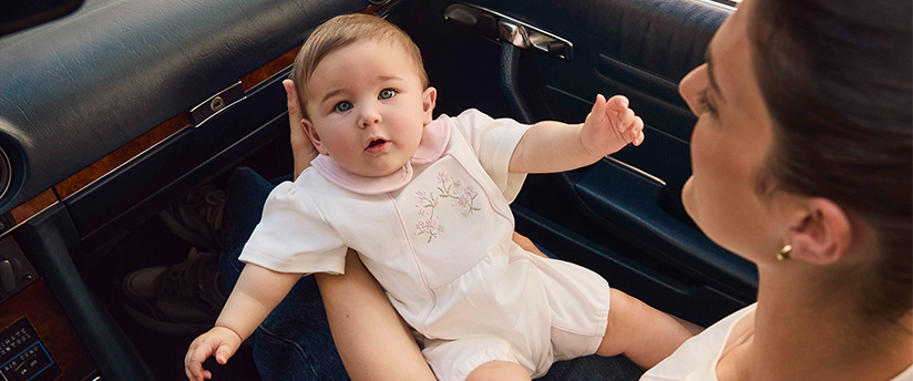 100% Cotton Clothing | Babyshop
