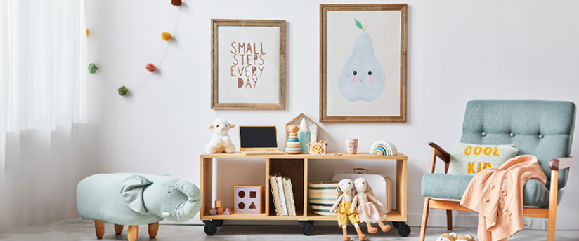 Stylish and Functional Nursery Décor | Babyshop