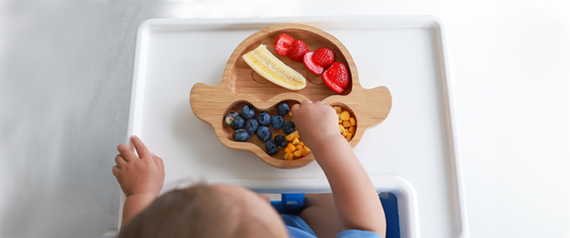 Babyshop's Guide to Toddler Nutrition