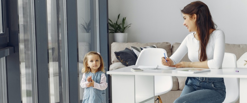 Schedule a Day at Home