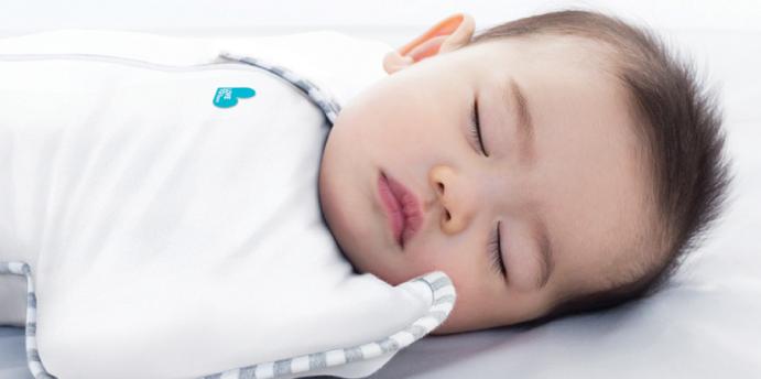 Love To Dream Temperature and Baby Sleep