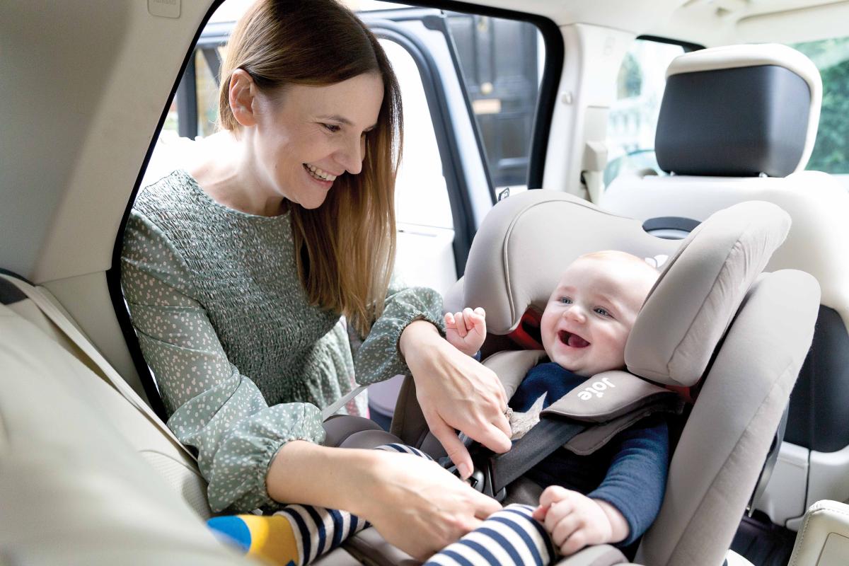 Safest car seats - Babyshop 