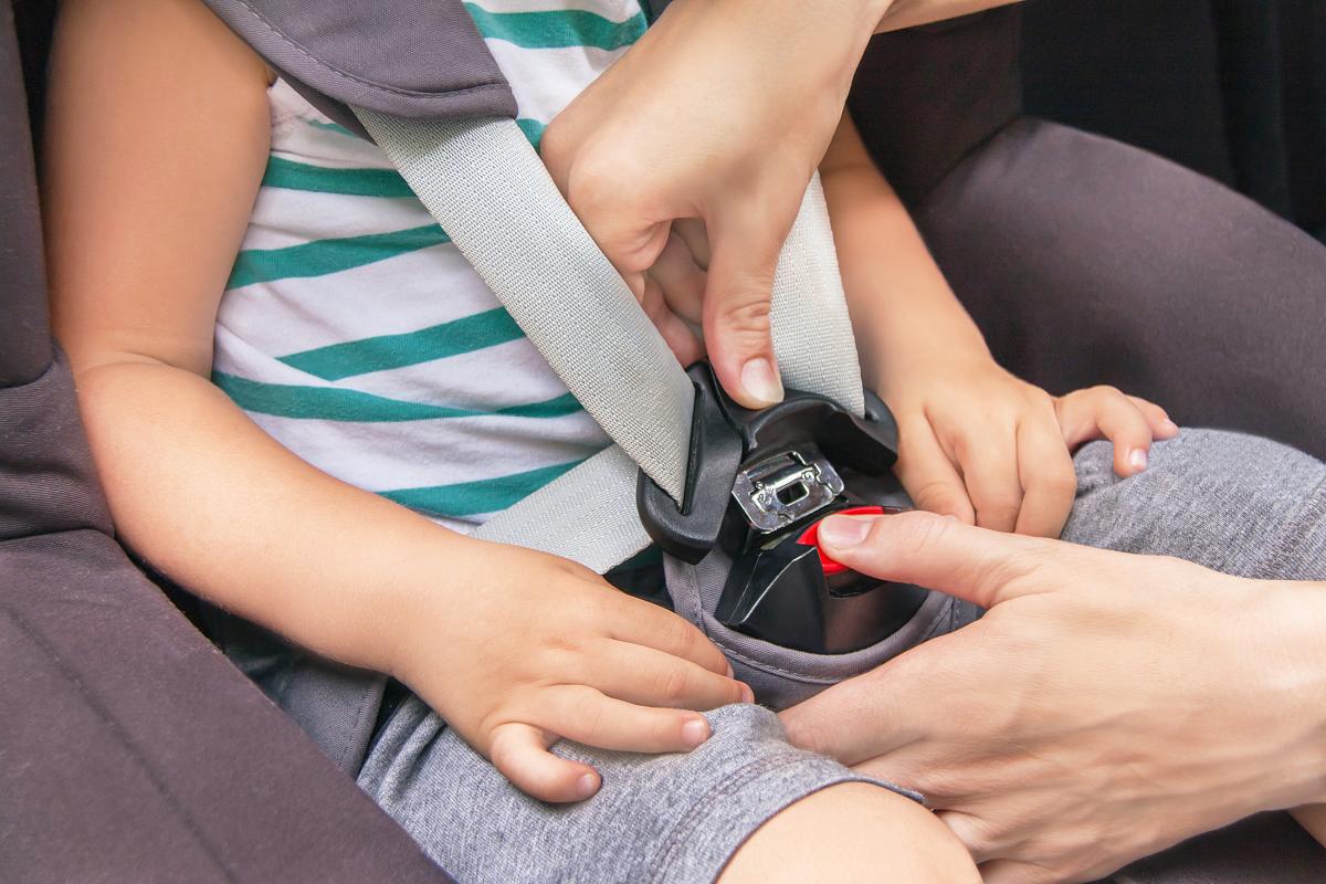 Babyshop Car Seats